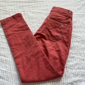 Beija-Flor‎ Audrey Straight Leg Jeans for Women